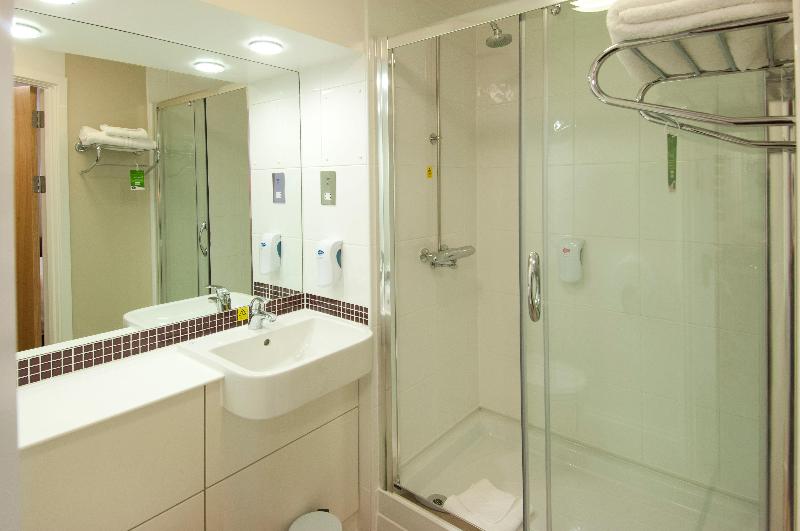 Premier Inn London Waterloo - York Road - Oda