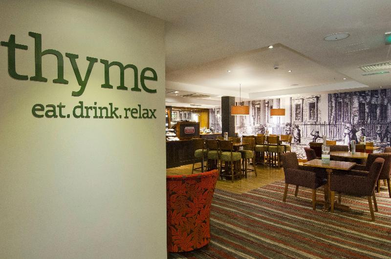 Premier Inn London Waterloo - York Road - Restoran