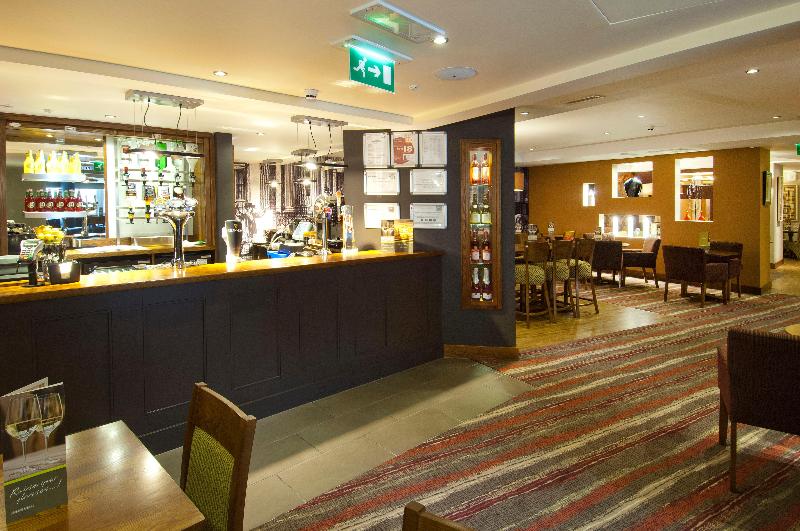 Premier Inn London Waterloo - York Road - Restoran