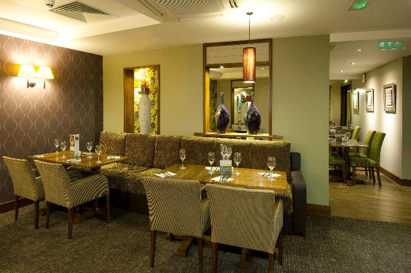Premier Inn London Waterloo - York Road - Restoran