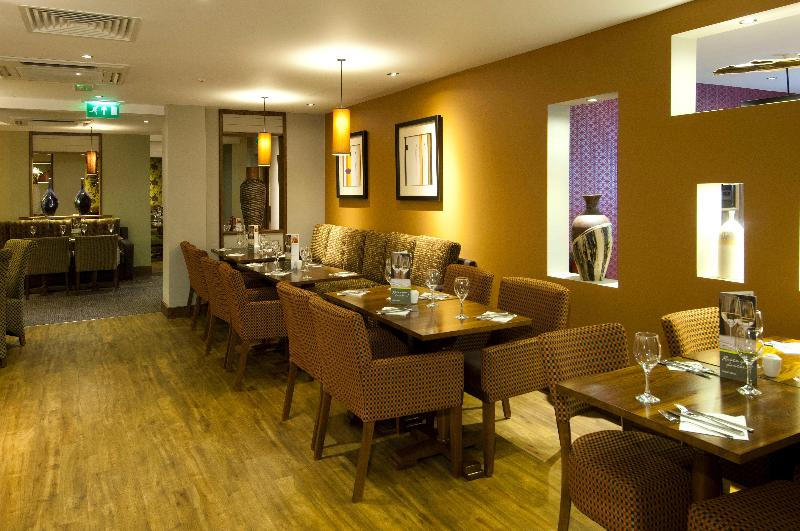 Premier Inn London Waterloo - York Road - Restoran