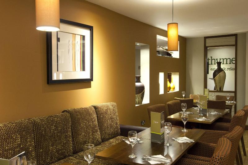 Premier Inn London Waterloo - York Road - Restoran