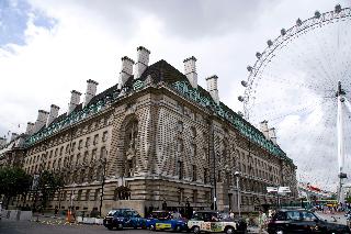 Premier Inn London County Hall otel fotoğrafı