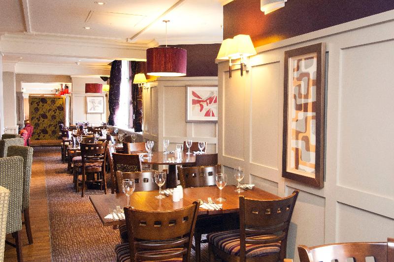 Premier Inn London County Hall - Restoran