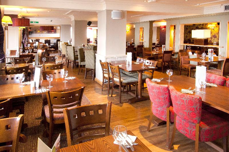 Premier Inn London County Hall - Restoran