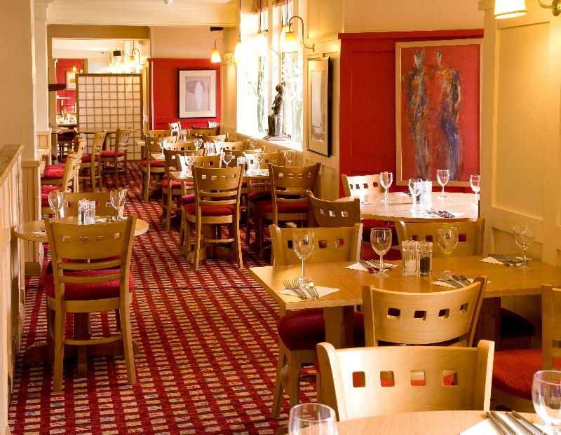 Premier Inn London County Hall - Restoran