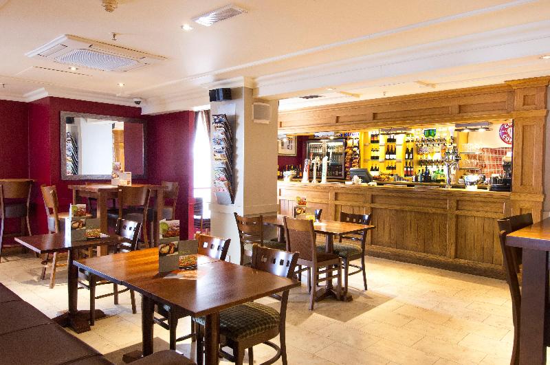 Premier Inn London County Hall - Restoran