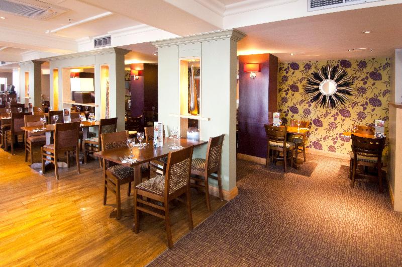 Premier Inn London County Hall - Restoran