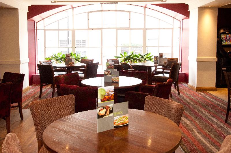 Premier Inn London County Hall - Restoran