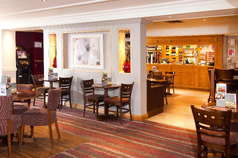 Premier Inn London County Hall - Restoran