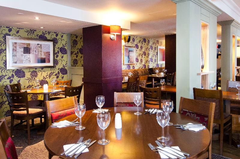 Premier Inn London County Hall - Restoran