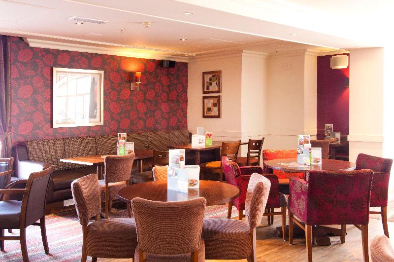 Premier Inn London County Hall - Restoran