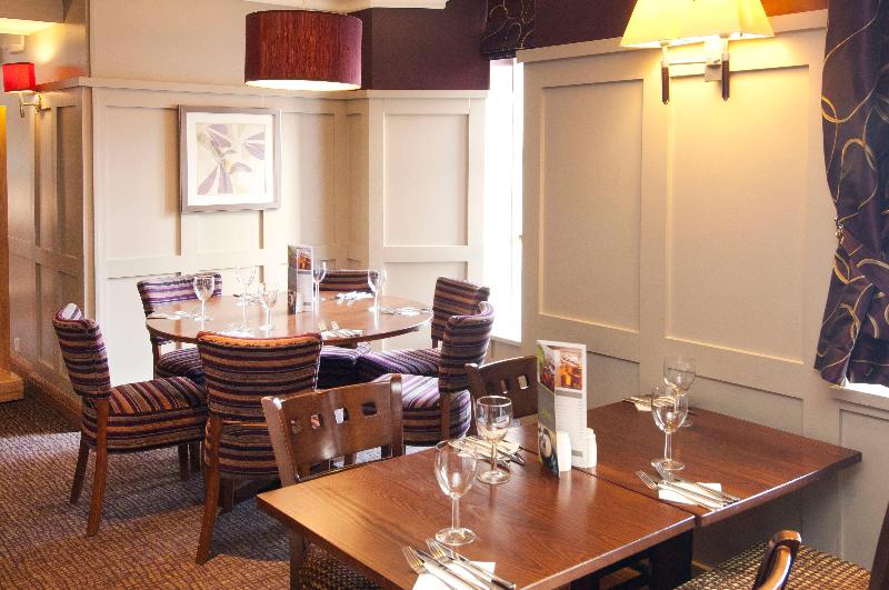 Premier Inn London County Hall - Restoran