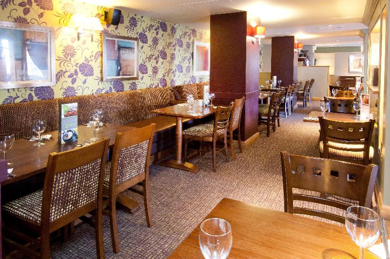 Premier Inn London County Hall - Restoran