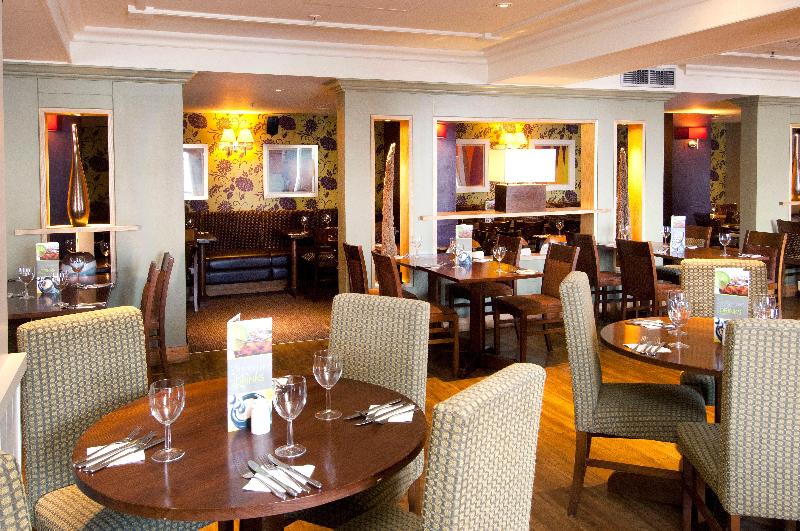 Premier Inn London County Hall - Restoran