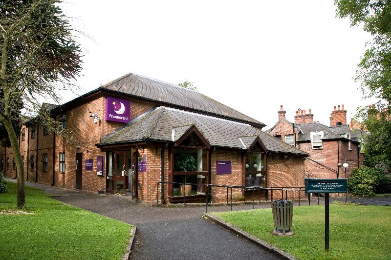Premier Inn London Croydon South - A212 - Genel