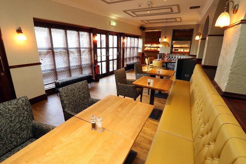 Premier Inn London Croydon South - A212 - Restoran