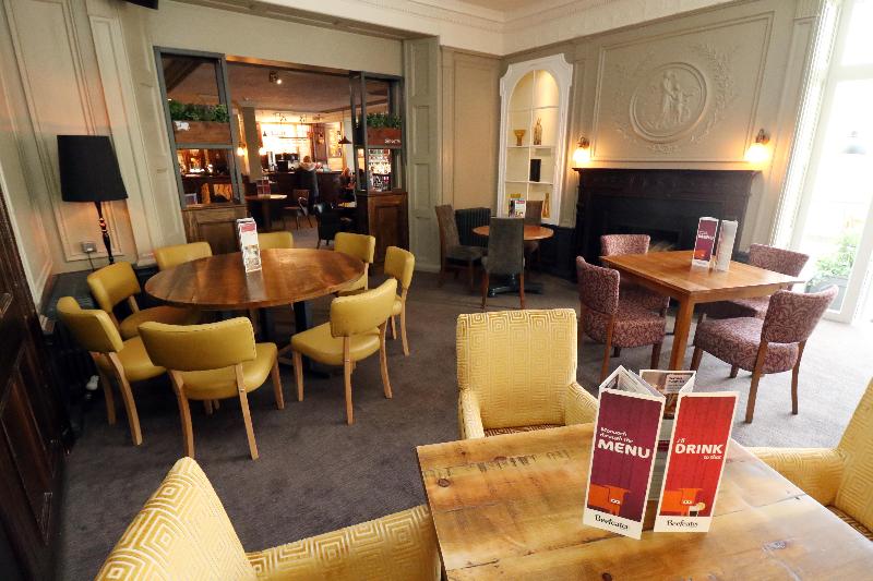 Premier Inn London Croydon South - A212 - Restoran