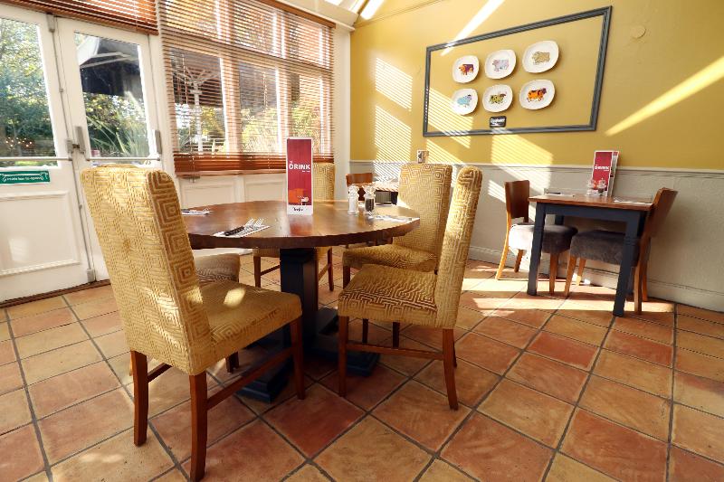 Premier Inn London Croydon South - A212 - Restoran