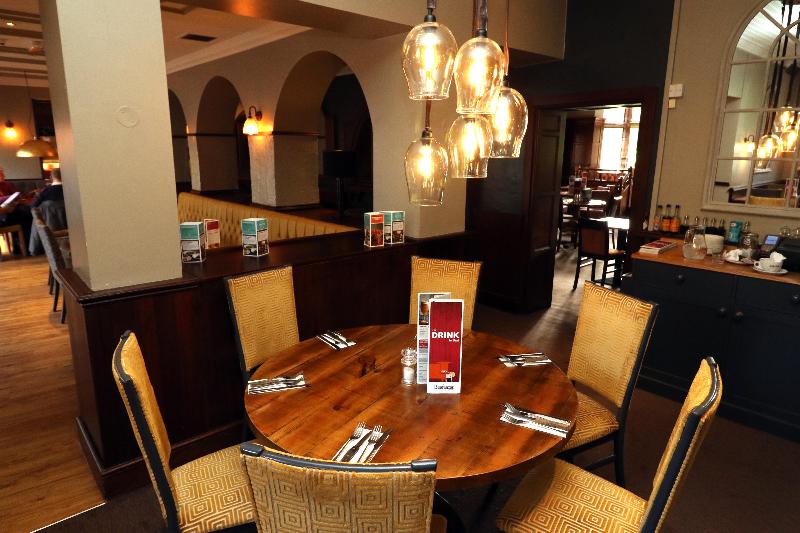 Premier Inn London Croydon South - A212 - Restoran