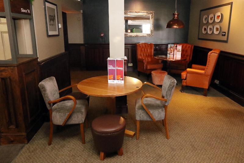 Premier Inn London Croydon South - A212 - Restoran
