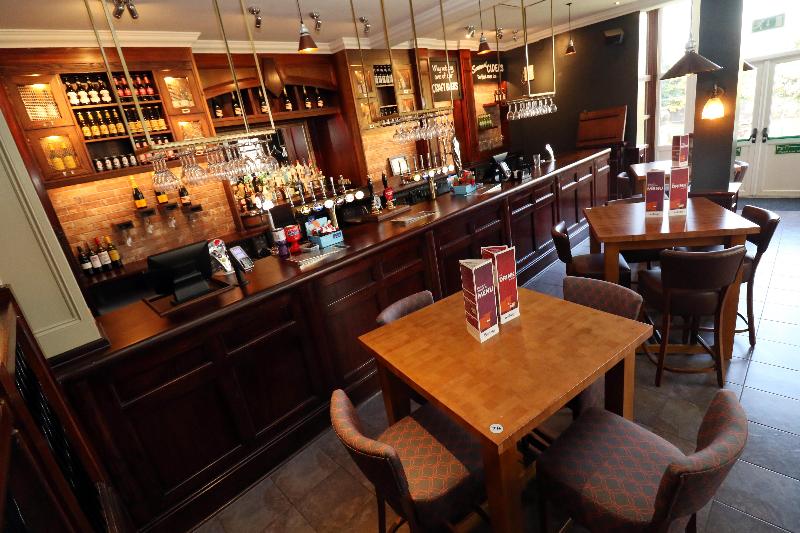 Premier Inn London Croydon South - A212 - Restoran
