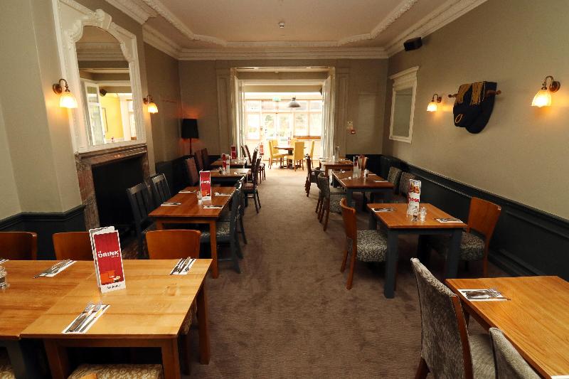 Premier Inn London Croydon South - A212 - Restoran
