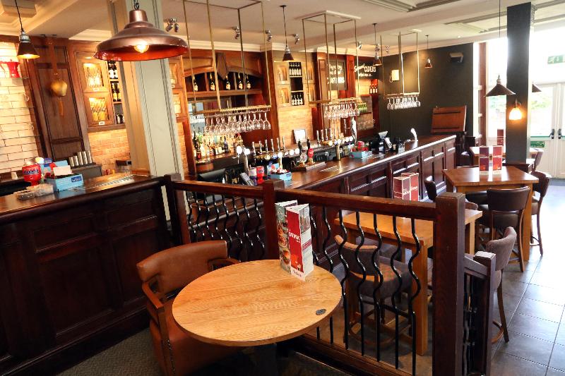 Premier Inn London Croydon South - A212 - Restoran