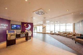 Premier Inn London Wandsworth fotoÄŸrafÄ±