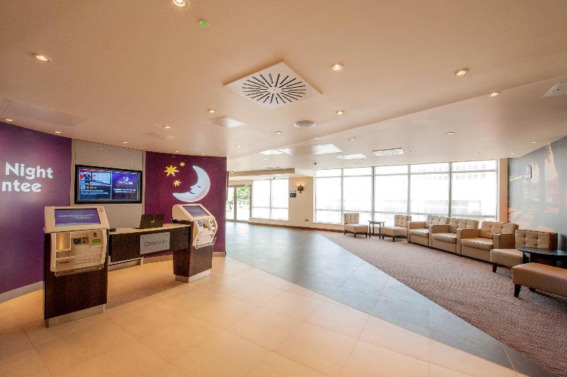 Premier Inn London Wandsworth - Lobi