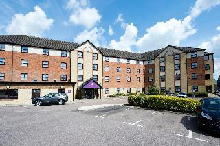 Premier Inn London Edgware fotoÄŸrafÄ±