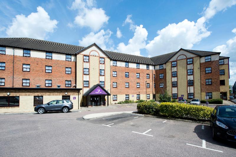 Premier Inn London Edgware - Genel
