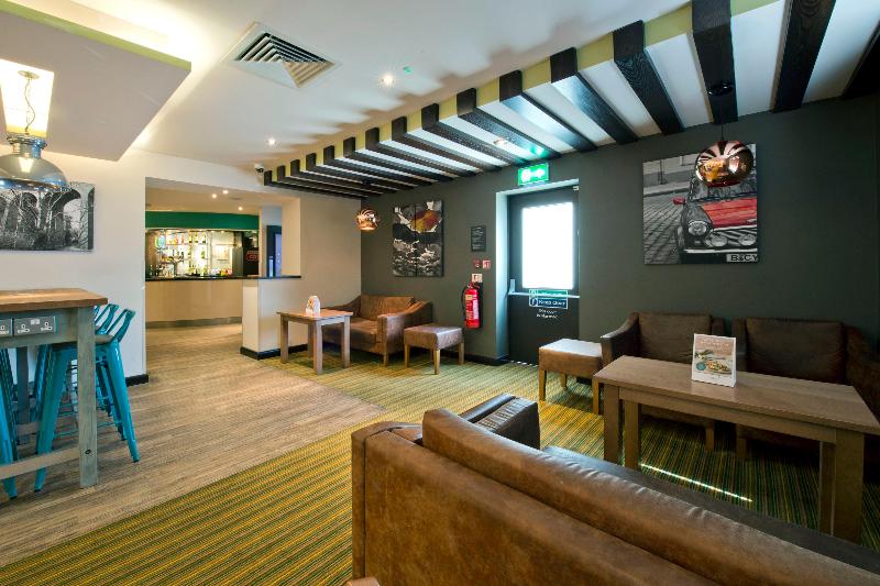 Premier Inn London Edgware - Restoran