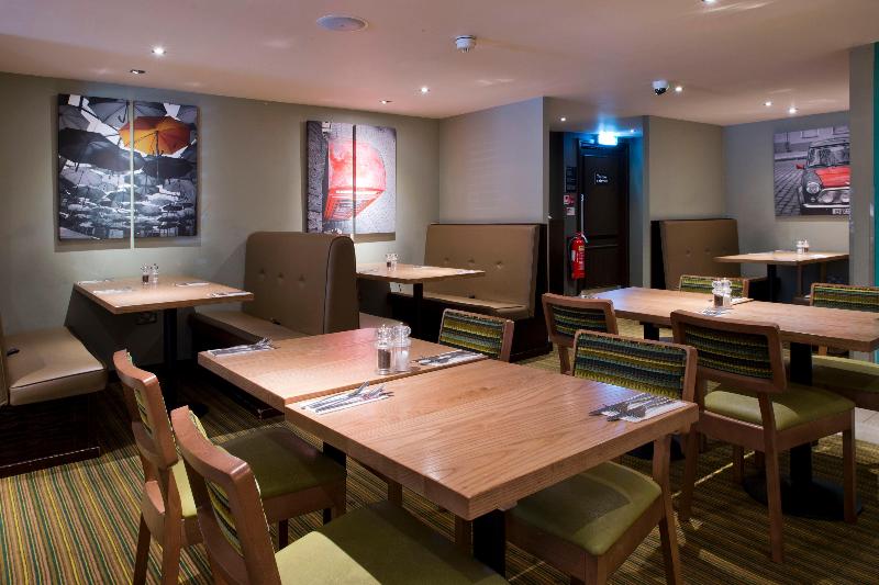 Premier Inn London Edgware - Restoran