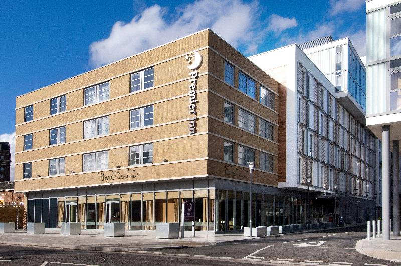 Premier Inn London Greenwich - Genel