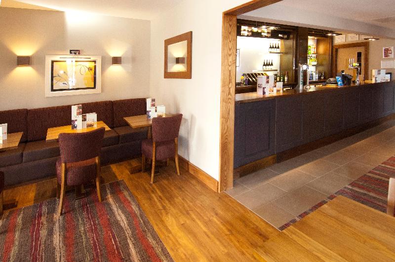 Premier Inn London Greenwich - Restoran