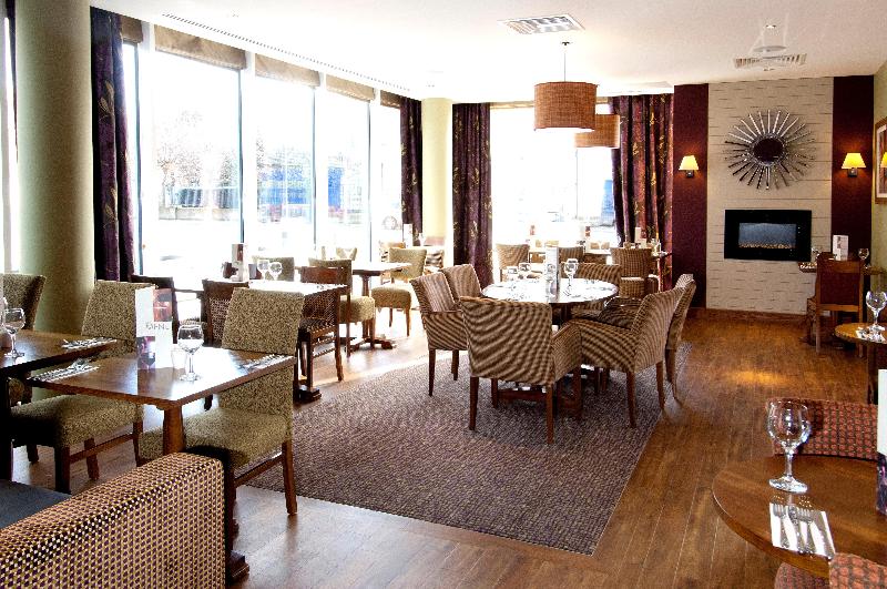 Premier Inn London Greenwich - Restoran
