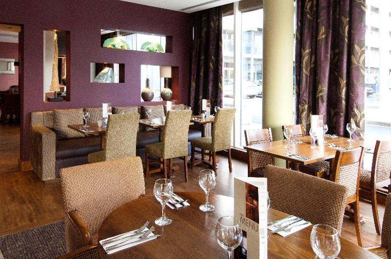 Premier Inn London Greenwich - Restoran