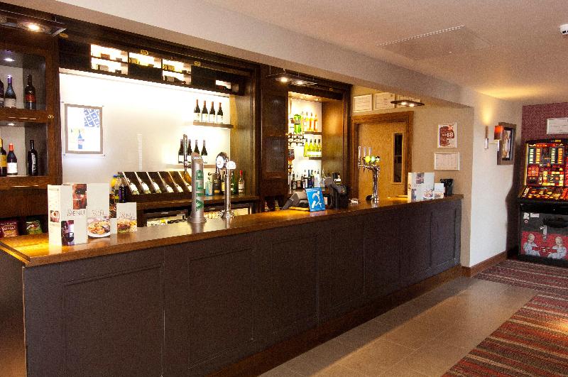 Premier Inn London Greenwich - Restoran