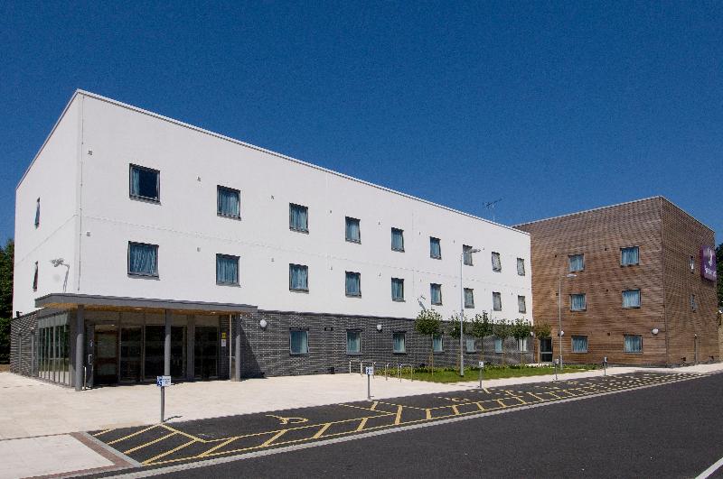 Premier Inn Ashford - Eureka Leisure Park - Genel
