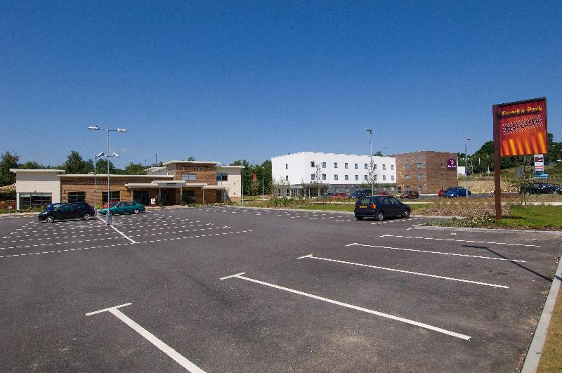 Premier Inn Ashford - Eureka Leisure Park - Genel