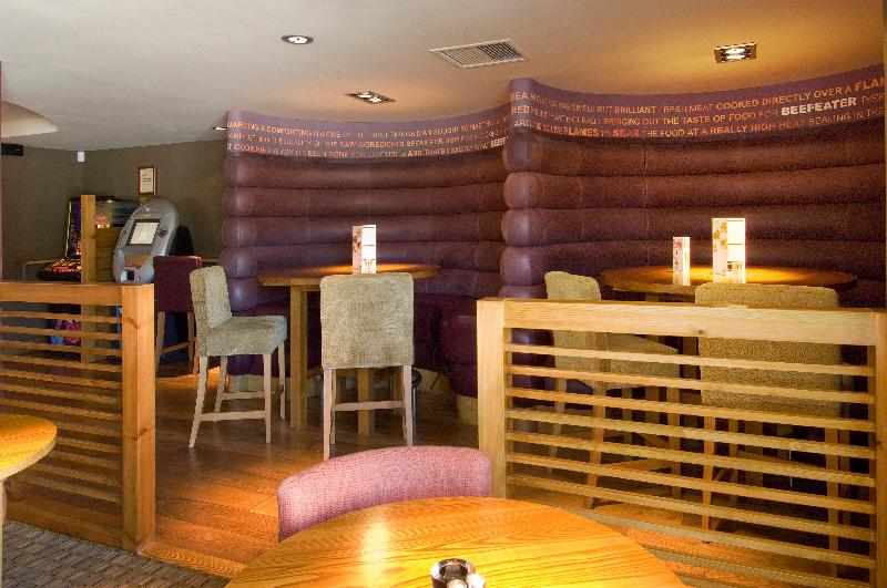Premier Inn Ashford - Eureka Leisure Park - Restoran
