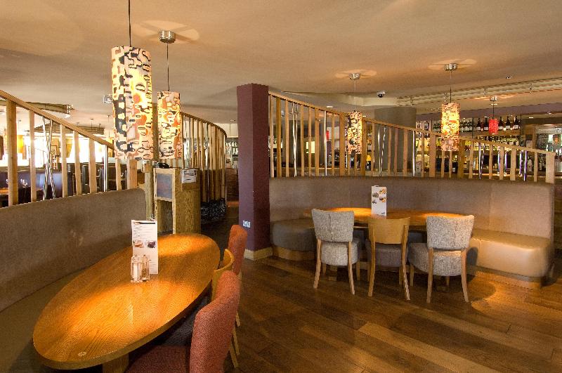Premier Inn Ashford - Eureka Leisure Park - Restoran