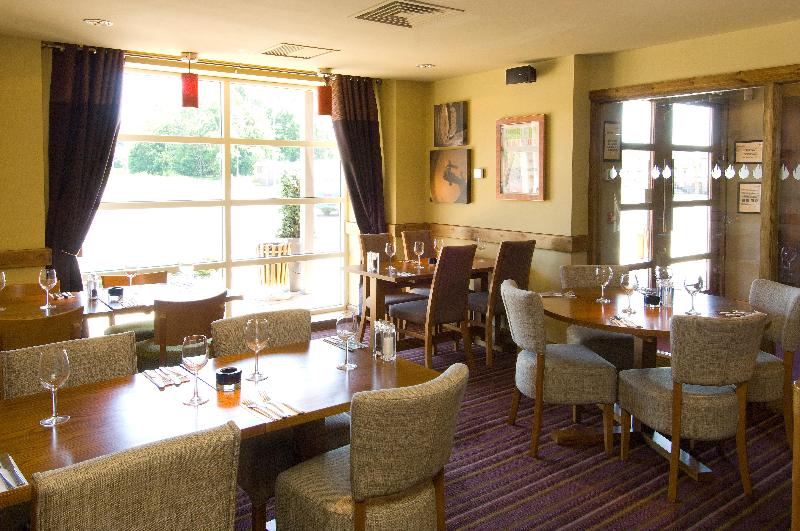 Premier Inn Ashford - Eureka Leisure Park - Restoran