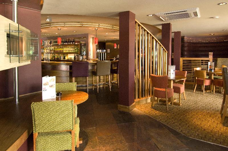 Premier Inn Ashford - Eureka Leisure Park - Restoran