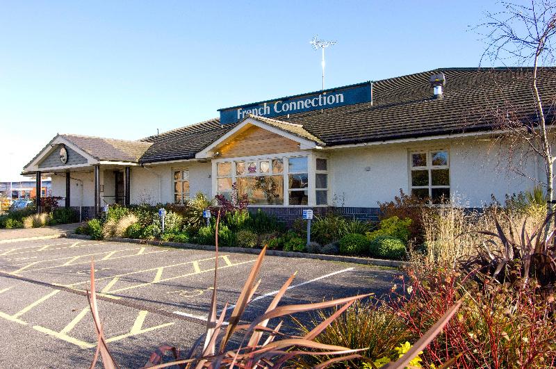 Premier Inn Ashford Central - Genel