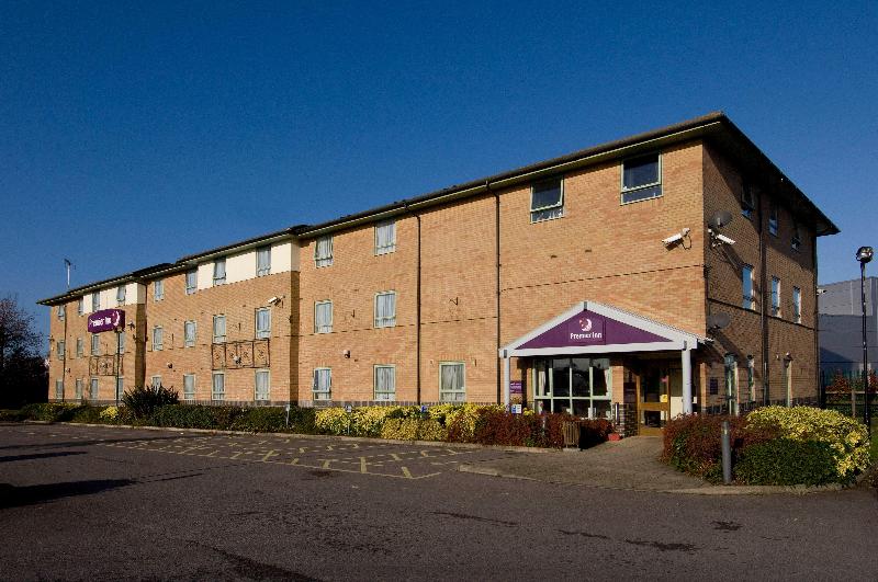 Premier Inn Ashford Central - Genel