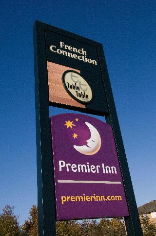 Premier Inn Ashford Central fotoÄŸrafÄ±