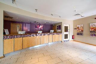 Premier Inn Bournemouth Westbourne fotoÄŸrafÄ±