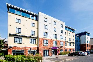 Premier Inn Bournemouth Westbourne otel fotoğrafı